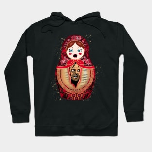 The shining matryoshka Hoodie